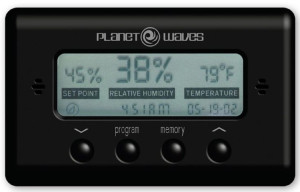 Planet Waves HTS higrometr elektroniczny