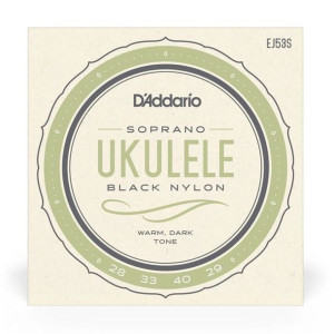 D'Addario EJ53S struny do ukulele sopranowego