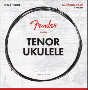 Fender Struny do ukulele tenorowego