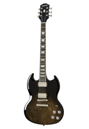 Epiphone SG Modern Figured TBF gitara elektryczna