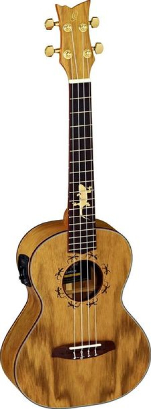 Ortega LIZARD-TE-GB Ukulele tenorowe + pokrowiec