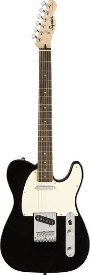 Squier Bullet Telecaster LRL Black