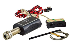 Ortega MagusGo Preamp do gitary akustycznej