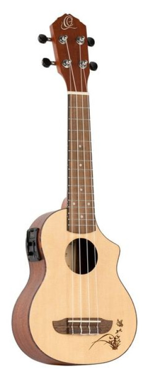 Ortega RU5CE-SO Ukulele sopranowe