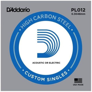 D'Addario PL012 Struna do gitary