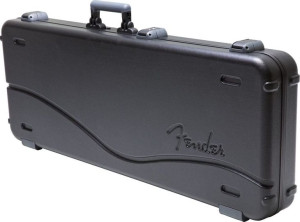 Fender Deluxe Molded Jaguar/Jazzmaster case ABS