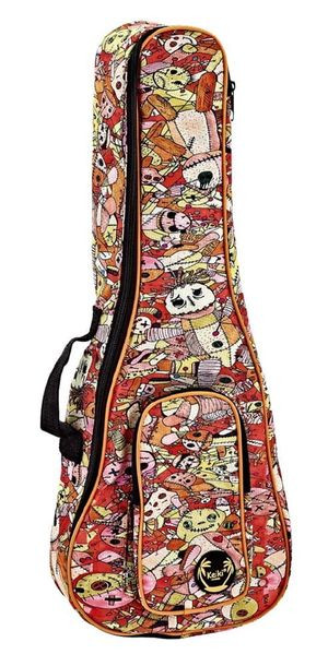 Ortega KUB-VP-TE pokrowiec na ukulele tenorowe
