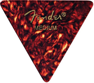 Fender 355 Shell Celluloid Medium kostka gitarowa