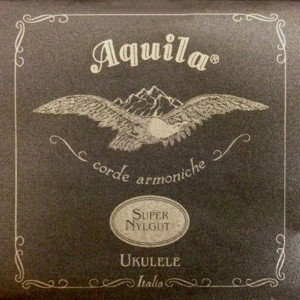 Aquila U SN 100U struny do ukulele sopranowego