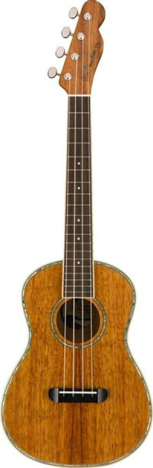 Fender Montecito Tenor Ukulele Natural