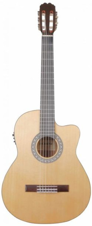 Admira Alba-EC gitara elektroklasyczna 4/4