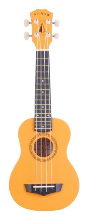 Arrow PB10 OR Ukulele sopranowe z pokrowcem