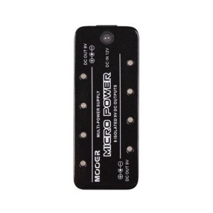 Mooer MPW 1 Micro Power zasilacz do efektów