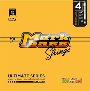 Mark Bass 4 Ultimate 45-105 Nickel soft struny