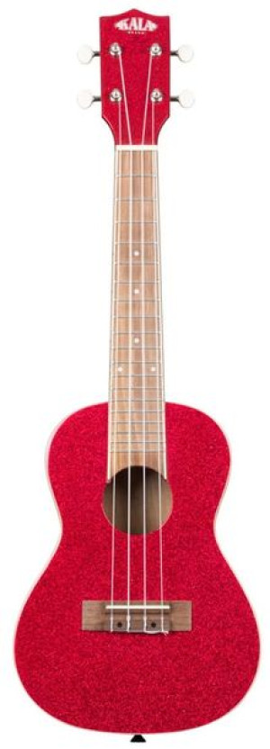 Kala KA SPRK RED Ukulele koncertowe