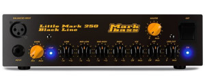 Mark Bass Little Mark 250 Black head basowy 250W