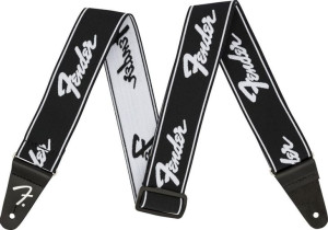 Fender 0990642074 Weighless Logo Pasek do gitary