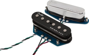 Fender Ultra Noiseless Tele Vintage Pickups set