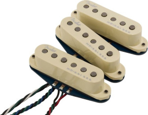 Fender Ultra Noiseless Strat Vintage Pickups set