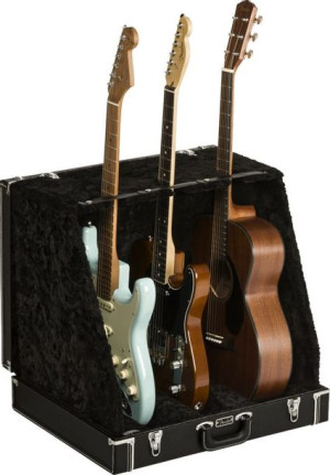 Fender Classic Series Case Stand 3 Black