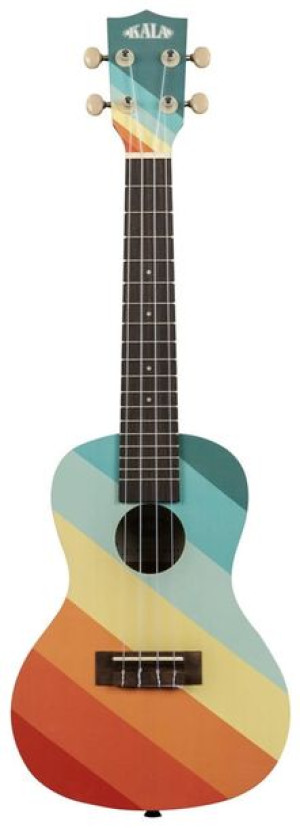 Kala KA Surf Farout Ukulele koncertowe