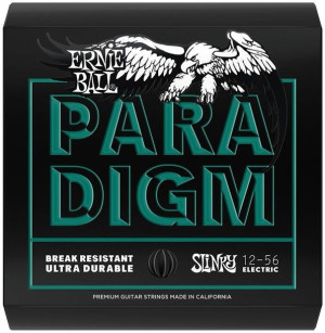 Ernie Ball 2026 Paradigm struny do git. el. 12-56