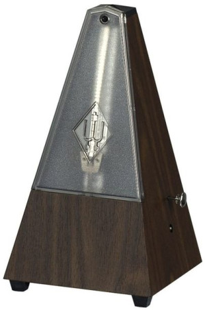 Wittner 814K metronom mechaniczny z dzwonkiem