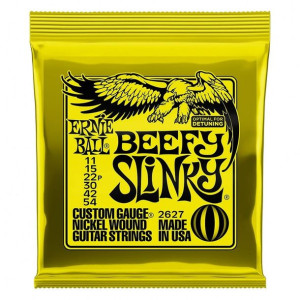 Ernie Ball 2627 struny do gitary elektrycz. 11-54