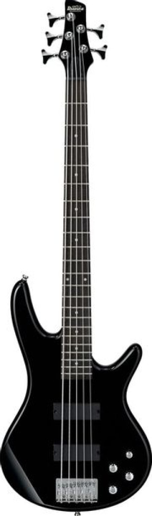 Ibanez GSR205 BK gitara basowa