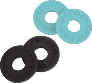 Fender 0990819010 Strap Blocks 4szt. BLK/DPB