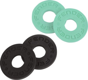 Fender 0990819020 Strap Blocks 4szt. BLK/SFG