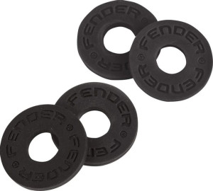 Fender 0990819006 Strap Blocks 4szt. BLK
