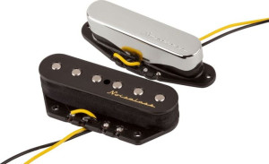 Fender Vintage Noiseless Tele Pickups set