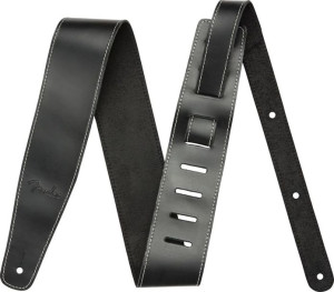 Fender 0990641006 Broken-In Leather pasek gitarowy