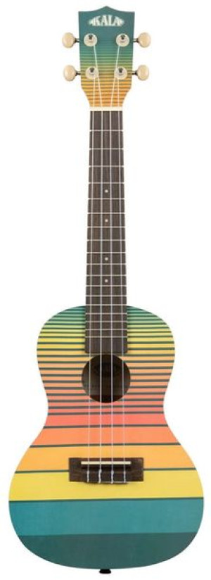 Kala KA Surf Dawnpatrol Ukulele koncertowe