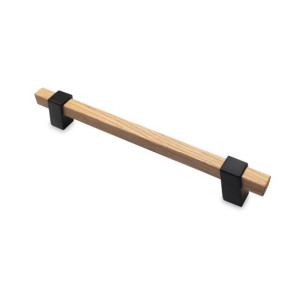 Uchwyt meblowy SCHWINN 192mm DREWNO Z324