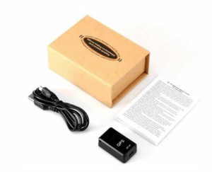 Mini Lokalizator Gps Podsłuch + truckerUKRYTY GF-07