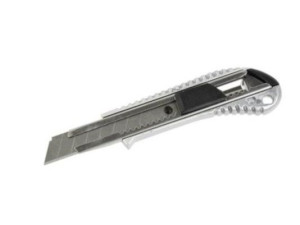 Nożyk Do Tapet 100X18X0.5Mm Alu Typ Nr4aluminiowy 01844