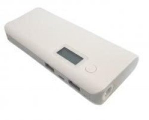 Obudowa Powerbank na 5 aku 2xUsb Lcd009871