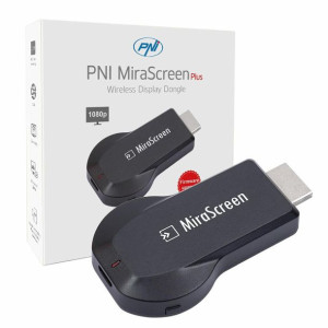 Odbiornik Wi-Fi HDMI MiraScreen PNI HDMI