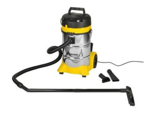 Odkurzacz przemysłowy elektryczny 40Ldo zimnego popiołu, liści 1400W filtr