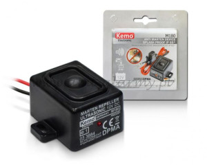 Odstraszacz Kun Gryzoni Kemo M180