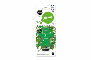 Odświeżacz powietrza Car Manny LemonAROMA