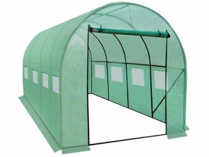 Ogrodniczy tunel foliowy szklarnia 9m24,5x2x2m  2370