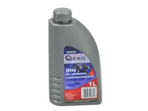 Olej Do Silników Czterosuwowych Geko 1L82025