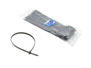 Opaski Zaciskowe 120x3.6mm Czarne 100szt17105