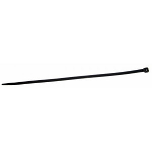 Opaski Zaciskowe 3.6Mm/20Cm Czarne