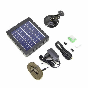 Panel fotowoltaiczny GreenHouse P10 12V 3000 mAh PNI-SUNP10