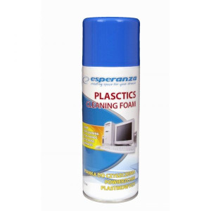 Pianka Do Czyszczenia Plastików 400MlEsperanza ES104