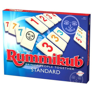 Gra Rummikub Standard LEMADA